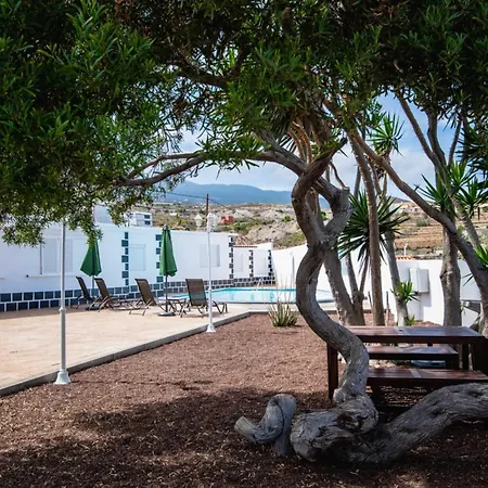 Apart-hotel Acogedor Apartamentocon Estilo Unico 2 Personas Tenerife Island